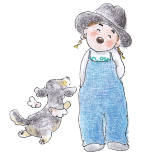 イラストのイラスト