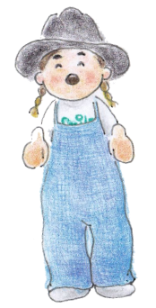 リラクゼーションのイラスト